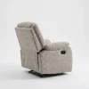 Arlington Premium Ortho-Comfort Sand Fabric Recliner Sofa Range