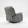 Kingston Luxury Air Leather Recliner Sofa Range
