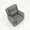 Kingston Luxury Air Leather Recliner Sofa Range