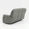 Kingston Luxury Air Leather Recliner Sofa Range