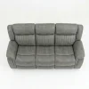 Kingston Luxury Air Leather Recliner Sofa Range