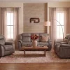 Kingston Luxury Air Leather Recliner Sofa Range