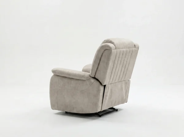 Kingston Luxury Air Leather Recliner Sofa Range