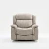 Kingston Luxury Air Leather Recliner Sofa Range