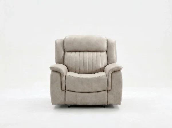 Kingston Luxury Air Leather Recliner Sofa Range