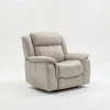 Kingston Luxury Air Leather Recliner Sofa Range