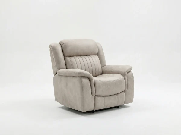 Kingston Luxury Air Leather Recliner Sofa Range