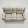 Kingston Luxury Air Leather Recliner Sofa Range