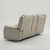 Kingston Luxury Air Leather Recliner Sofa Range