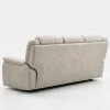 Kingston Luxury Air Leather Recliner Sofa Range