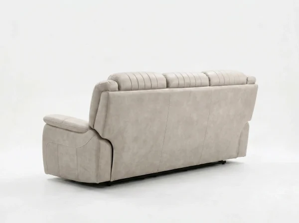 Kingston Luxury Air Leather Recliner Sofa Range
