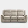 Kingston Luxury Air Leather Recliner Sofa Range