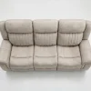 Kingston Luxury Air Leather Recliner Sofa Range