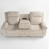 Kingston Smart Electric Recliner Sofa Range (with Storage & Tech Console)