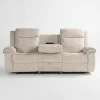 Kingston Smart Electric Recliner Sofa Range (with Storage & Tech Console)