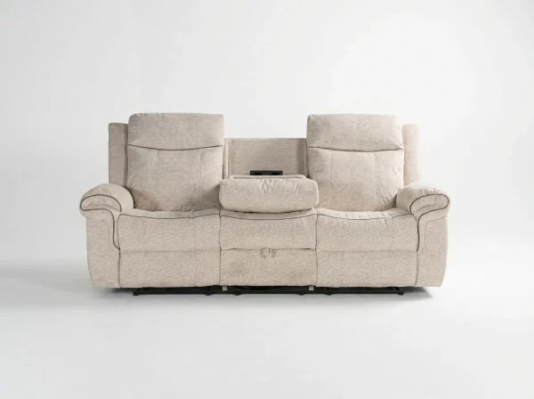 Kingston Smart Electric Recliner Sofa Range (with Storage & Tech Console)