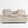 Kingston Smart Electric Recliner Sofa Range (with Storage & Tech Console)