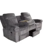Kingston Smart Electric Recliner Sofa Range (with Storage & Tech Console)