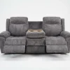 Kingston Smart Electric Recliner Sofa Range (with Storage & Tech Console)