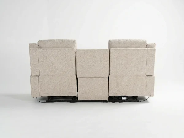 Kingston Smart Electric Recliner Sofa Range (with Storage & Tech Console)