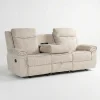 Kingston Smart Electric Recliner Sofa Range (with Storage & Tech Console)