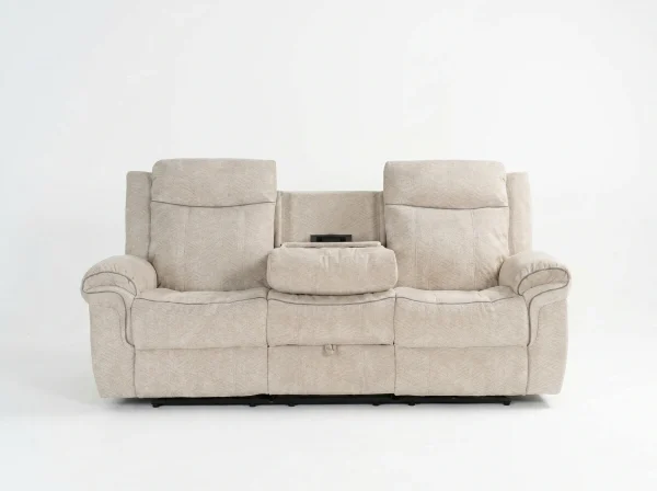 Kingston Smart Electric Recliner Sofa Range (with Storage & Tech Console)