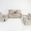 Kingston Smart Electric Recliner Sofa Range (with Storage & Tech Console)
