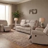 Kingston Smart Electric Recliner Sofa Range (with Storage & Tech Console)