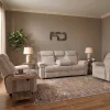 Kingston Smart Electric Recliner Sofa Range (with Storage & Tech Console)