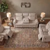 Kingston Smart Electric Recliner Sofa Range (with Storage & Tech Console)