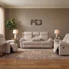 Kingston Smart Electric Recliner Sofa Range (with Storage & Tech Console)