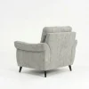 Malvern Premium High-Back Grey Fabric Sofa Range