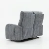 Mendoza Zero Gravity Fabric Reclining Sofa Suite (3+2+1)