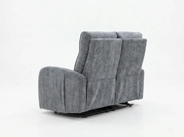 Mendoza Zero Gravity Fabric Reclining Sofa Suite (3+2+1)