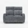 Mendoza Zero Gravity Fabric Reclining Sofa Suite (3+2+1)
