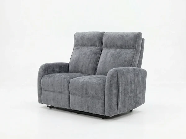 Mendoza Zero Gravity Fabric Reclining Sofa Suite (3+2+1)