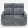 Mendoza Zero Gravity Fabric Reclining Sofa Suite (3+2+1)