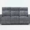 Mendoza Zero Gravity Fabric Reclining Sofa Suite (3+2+1)