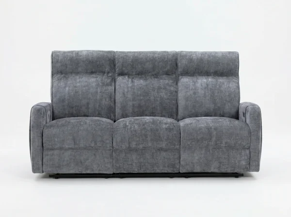 Mendoza Zero Gravity Fabric Reclining Sofa Suite (3+2+1)