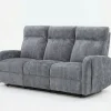 Mendoza Zero Gravity Fabric Reclining Sofa Suite (3+2+1)