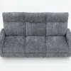Mendoza Zero Gravity Fabric Reclining Sofa Suite (3+2+1)