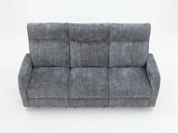 Mendoza Zero Gravity Fabric Reclining Sofa Suite (3+2+1)