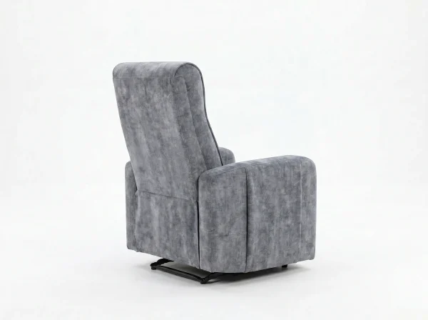 Mendoza Zero Gravity Fabric Reclining Sofa Suite (3+2+1)