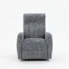 Mendoza Zero Gravity Fabric Reclining Sofa Suite (3+2+1)