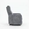 Mendoza Zero Gravity Fabric Reclining Sofa Suite (3+2+1)