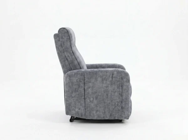Mendoza Zero Gravity Fabric Reclining Sofa Suite (3+2+1)
