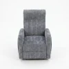 Mendoza Zero Gravity Fabric Reclining Sofa Suite (3+2+1)
