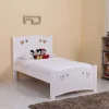Sweetheart White Pine 3ft Single Children's Bed Frame